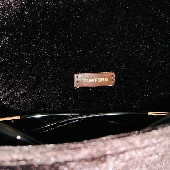 Whitney oversized soft round polarized sunglasses! - Picture 9 of 10